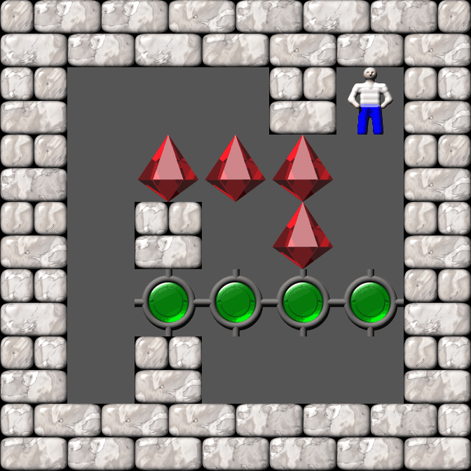 Sokoban Gyjgw Collection level 230